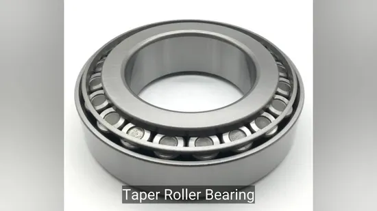 Excavator Bearing 2790344 Taper Roller Bearing 279-0344 Bearing