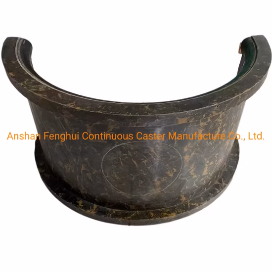 Customized Machining Heat-Resistant High Abrasion Resistance Rolling Mill Phenolic Resin Laminated Cotton Textolite Bearing Bakelite Bushing Fiber Bearing