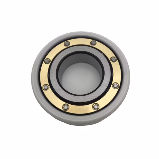 Sgj High Temperature Resistance Zro2/ Si3n4/ Sic Full/ Hybrid Ceramic Bearing