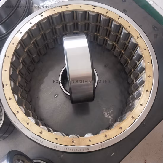 SKF Cylindrical Roller Bearing Nup 464777q4/C9ya4 Mud Pump Bearing