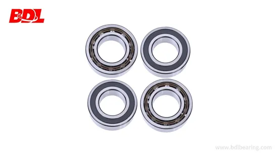 Double Row Angular Contact Ball Bearing 7305 in Rolling Mill in Stock