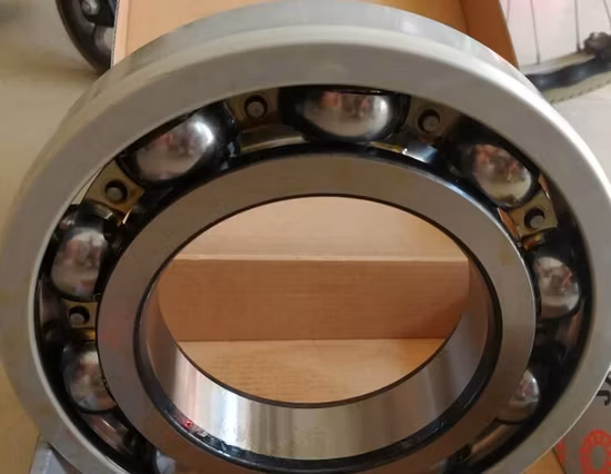 Insocoat Insulated Bearings 6326vl0241 6320vl0241 Bc1-7088A