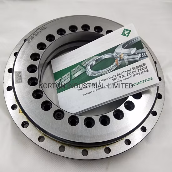 Rundtischlager Yrt120-C Rotary Table Bearings for Combined Loads