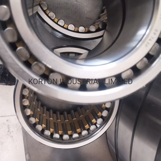 Large Machinery Mud Pump Bearings Cylindrical Roller Bearing Nnal6/101.6q4/W33xya2