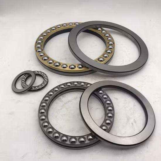 Angular Contact Ball Bearings Rotary Table Bearing