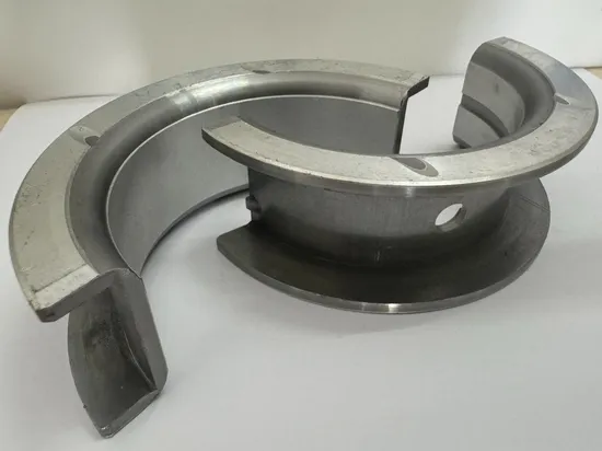 Truck/Excavator Engine Main Bearing/Con Rod Bearing for Yanmar R-Nm45/50/55 Nm302535 R-Daido130/Ga70/3es/3t84/CMC185/CMC195/D4. F4/D5. F5